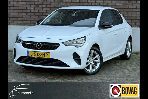 Opel Corsa 1.2 Turbo / 101 PK / Navigatie + Camera / ALL-Season / Park-Pilot / Donker Getinte Ramen / 1e Eigenaar / NED-Corsa
