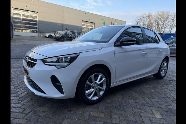 Opel Corsa 1.2 Turbo / 101 PK / Navigatie + Camera / ALL-Season / Park-Pilot / Donker Getinte Ramen / 1e Eigenaar / NED-Corsa
