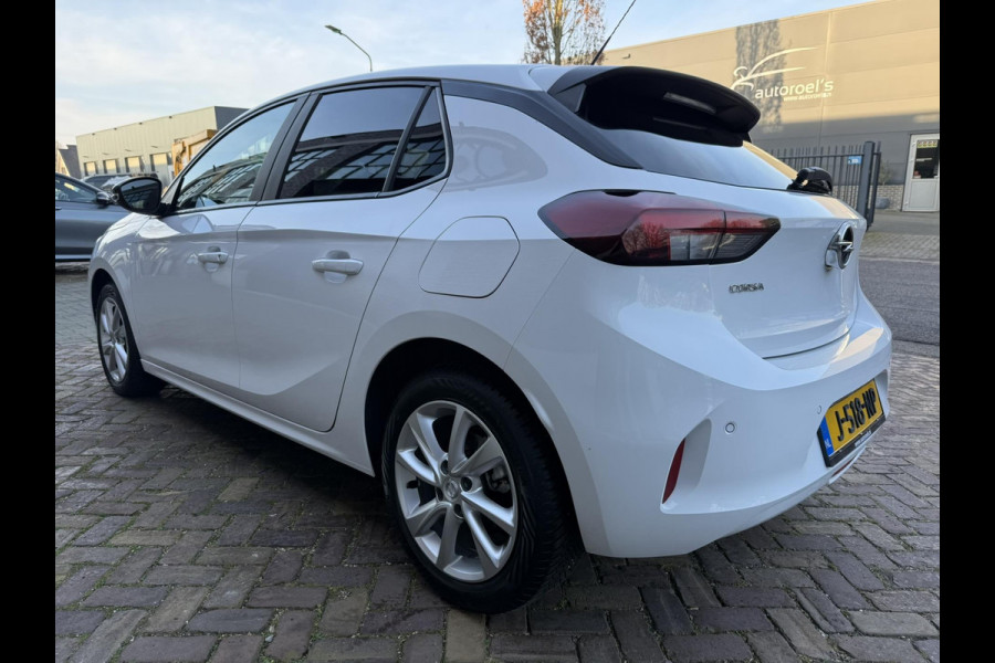 Opel Corsa 1.2 Turbo / 101 PK / Navigatie + Camera / ALL-Season / Park-Pilot / Donker Getinte Ramen / 1e Eigenaar / NED-Corsa