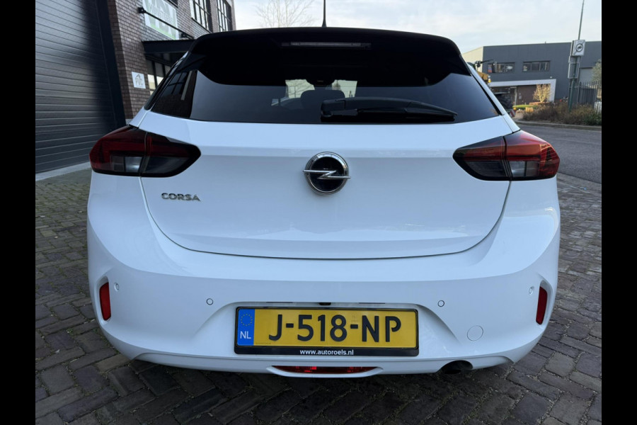 Opel Corsa 1.2 Turbo / 101 PK / Navigatie + Camera / ALL-Season / Park-Pilot / Donker Getinte Ramen / 1e Eigenaar / NED-Corsa