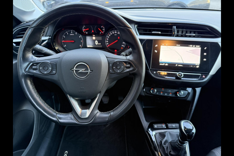 Opel Corsa 1.2 Turbo / 101 PK / Navigatie + Camera / ALL-Season / Park-Pilot / Donker Getinte Ramen / 1e Eigenaar / NED-Corsa