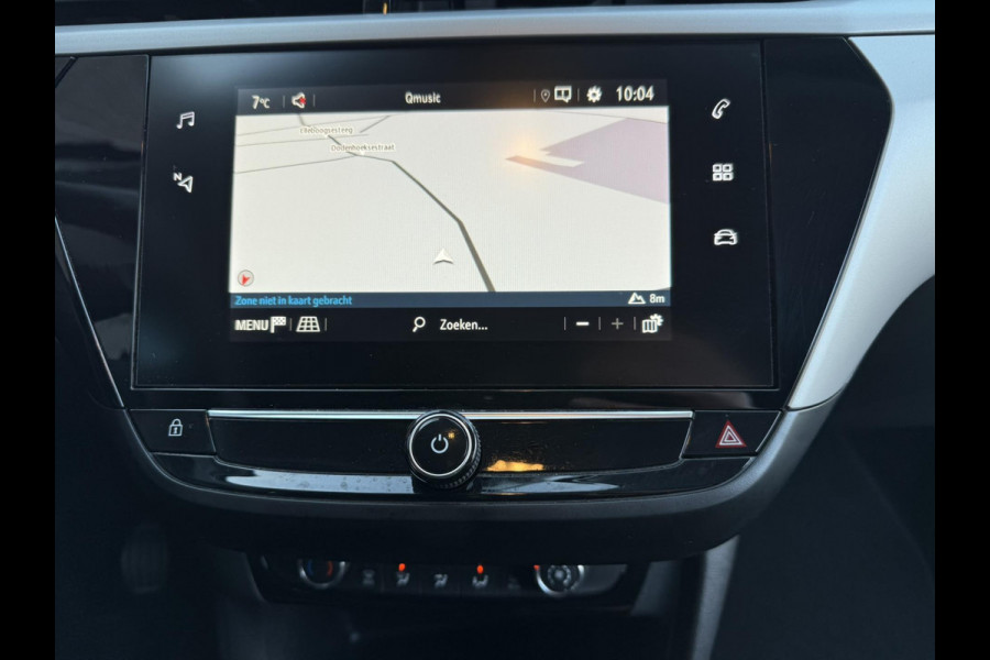 Opel Corsa 1.2 Turbo / 101 PK / Navigatie + Camera / ALL-Season / Park-Pilot / Donker Getinte Ramen / 1e Eigenaar / NED-Corsa