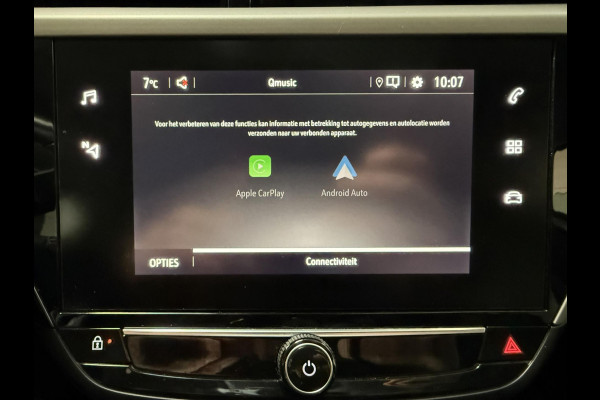 Opel Corsa 1.2 Turbo / 101 PK / Navigatie + Camera / ALL-Season / Park-Pilot / Donker Getinte Ramen / 1e Eigenaar / NED-Corsa