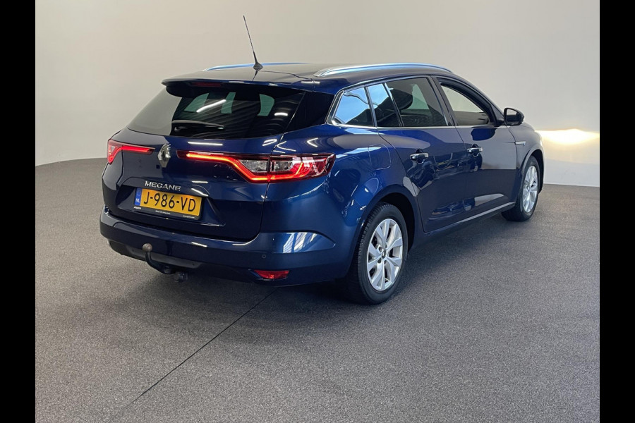 Renault Mégane Estate 1.3 TCe Aut. Limited Airco ECC Navi Carplay Trekhaak PDC Cruise Control Full LED