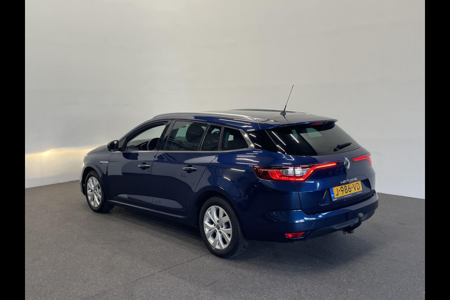 Renault Mégane Estate 1.3 TCe Aut. Limited Airco ECC Navi Carplay Trekhaak PDC Cruise Control Full LED