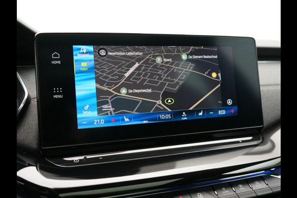 Škoda Octavia Combi 1.4 TSI iV Business Edition Plus 205pk Dealer O.H. PHEV | Panodak | Adaptive Cruise | Head Up | Camera | Canton Audio | RS Sportstoelen Memory & Verwarmd | Sfeerverlichting | Apple Carplay | Keyless | Blis | Virtual | Navigatie | DAB |