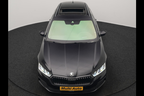 Škoda Octavia Combi 1.4 TSI iV Business Edition Plus 205pk Dealer O.H. PHEV | Panodak | Adaptive Cruise | Head Up | Camera | Canton Audio | RS Sportstoelen Memory & Verwarmd | Sfeerverlichting | Apple Carplay | Keyless | Blis | Virtual | Navigatie | DAB |