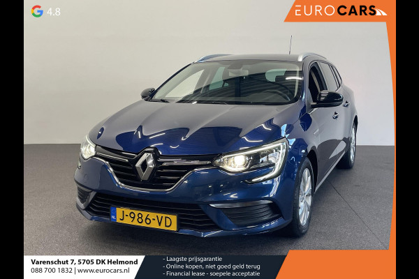 Renault Mégane Estate 1.3 TCe Aut. Limited Airco ECC Navi Carplay Trekhaak PDC Cruise Control Full LED