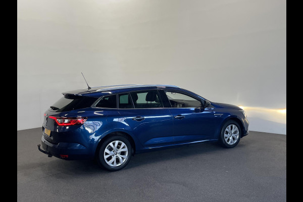 Renault Mégane Estate 1.3 TCe Aut. Limited Airco ECC Navi Carplay Trekhaak PDC Cruise Control Full LED
