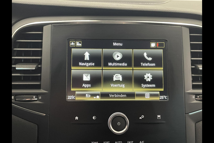 Renault Mégane Estate 1.3 TCe Aut. Limited Airco ECC Navi Carplay Trekhaak PDC Cruise Control Full LED