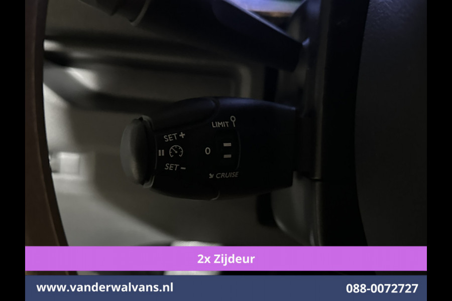 Toyota ProAce Worker 2.0 D-4D 145pk L3H1 Inrichting Euro6 Airco | 2x zijdeur | Apple Carplay | Cruisecontrol Android Auto, Parkeersensoren, Bijrijdersbank