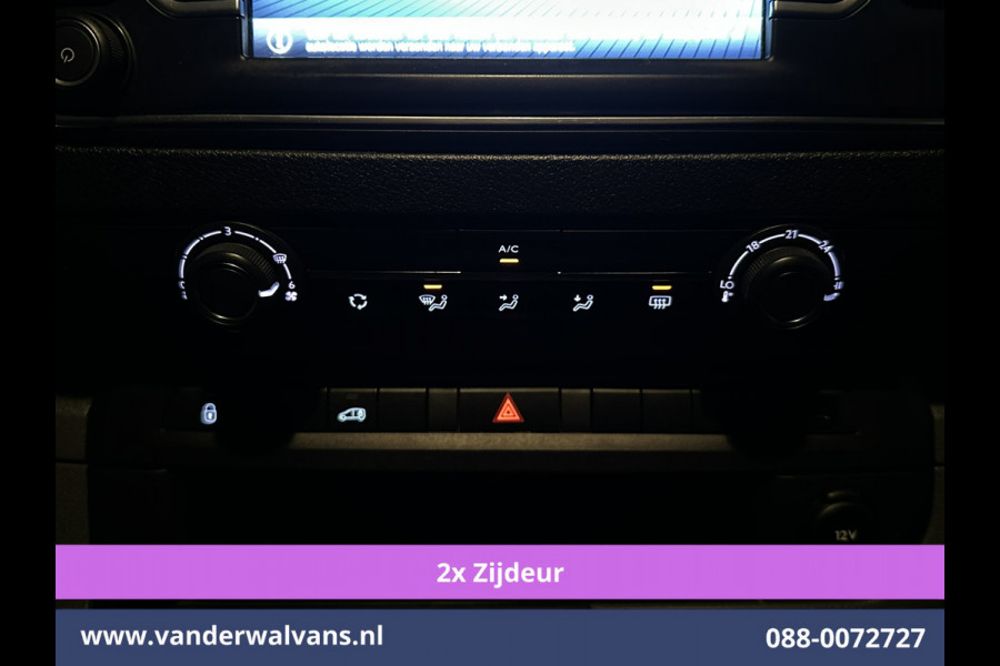 Toyota ProAce Worker 2.0 D-4D 145pk L3H1 Inrichting Euro6 Airco | 2x zijdeur | Apple Carplay | Cruisecontrol Android Auto, Parkeersensoren, Bijrijdersbank