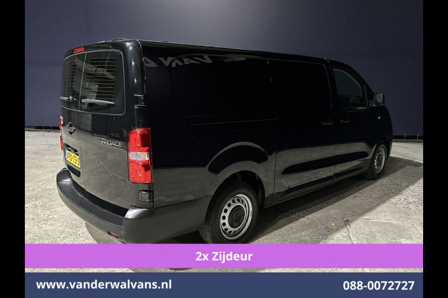 Toyota ProAce Worker 2.0 D-4D 145pk L3H1 Inrichting Euro6 Airco | 2x zijdeur | Apple Carplay | Cruisecontrol Android Auto, Parkeersensoren, Bijrijdersbank