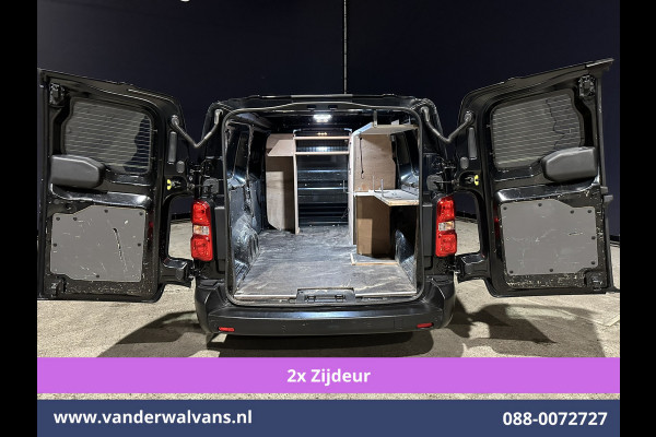 Toyota ProAce Worker 2.0 D-4D 145pk L3H1 Inrichting Euro6 Airco | 2x zijdeur | Apple Carplay | Cruisecontrol Android Auto, Parkeersensoren, Bijrijdersbank