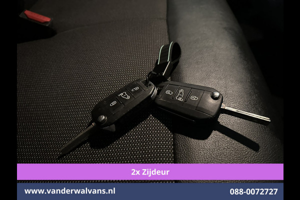 Toyota ProAce Worker 2.0 D-4D 145pk L3H1 Inrichting Euro6 Airco | 2x zijdeur | Apple Carplay | Cruisecontrol Android Auto, Parkeersensoren, Bijrijdersbank
