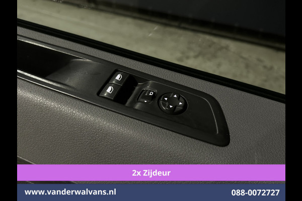 Toyota ProAce Worker 2.0 D-4D 145pk L3H1 Inrichting Euro6 Airco | 2x zijdeur | Apple Carplay | Cruisecontrol Android Auto, Parkeersensoren, Bijrijdersbank