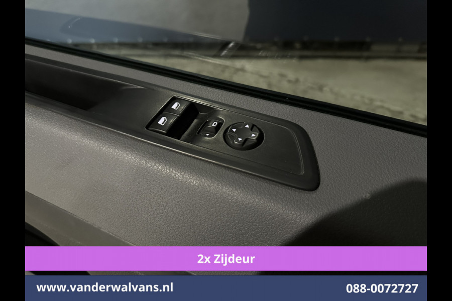 Toyota ProAce Worker 2.0 D-4D 145pk L3H1 Inrichting Euro6 Airco | 2x zijdeur | Apple Carplay | Cruisecontrol | Sidebars Android Auto, Parkeersensoren, Bijrijdersbank