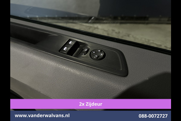 Toyota ProAce Worker 2.0 D-4D 145pk L3H1 Inrichting Euro6 Airco | 2x zijdeur | Apple Carplay | Cruisecontrol | Sidebars Android Auto, Parkeersensoren, Bijrijdersbank