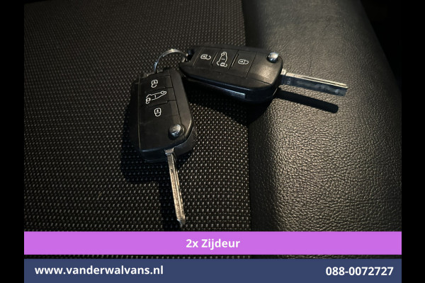 Toyota ProAce Worker 2.0 D-4D 145pk L3H1 Inrichting Euro6 Airco | 2x zijdeur | Apple Carplay | Cruisecontrol | Sidebars Android Auto, Parkeersensoren, Bijrijdersbank