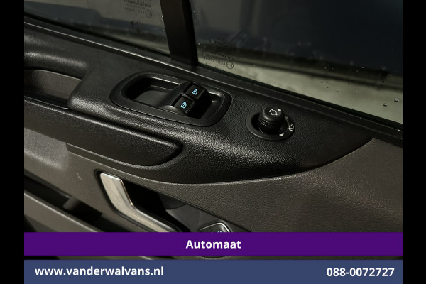 Ford Transit Custom 2.0 TDCI 131pk Automaat L2H1 Euro6 Airco | Camera | Apple Carplay | LED | Cruisecontrol | Trekhaak Android Auto, Stoelverwarming, Verwarmde voorruit, Dakdragers, Parkeersensoren, Bijrijdersbank, Achterklep