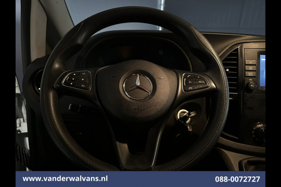 Mercedes-Benz Vito 114 CDI 136pk L2H1 Euro6 Airco | Camera | Cruisecontrol | Apple Carplay Android Auto, Parkeersensoren