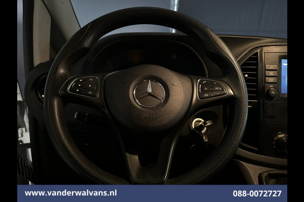 Mercedes-Benz Vito 114 CDI 136pk L2H1 Euro6 Airco | Camera | Cruisecontrol | Apple Carplay Android Auto, Parkeersensoren