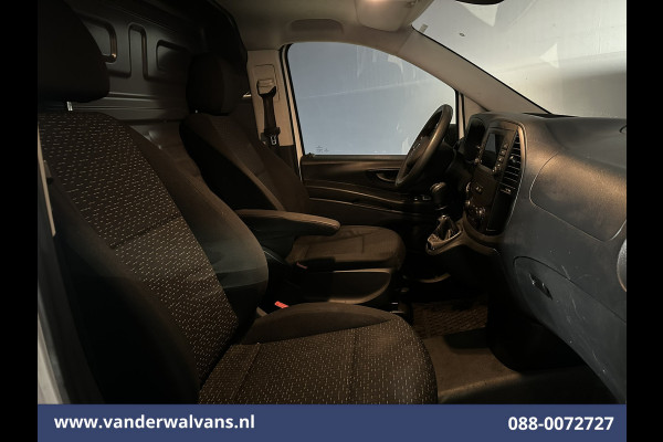 Mercedes-Benz Vito 114 CDI 136pk L2H1 Euro6 Airco | Camera | Cruisecontrol | Apple Carplay Android Auto, Parkeersensoren