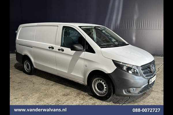 Mercedes-Benz Vito 114 CDI 136pk L2H1 Euro6 Airco | Camera | Cruisecontrol | Apple Carplay Android Auto, Parkeersensoren