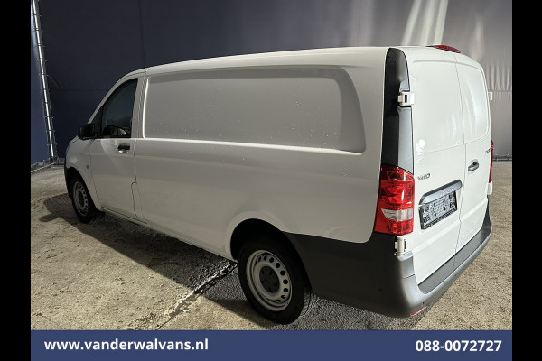 Mercedes-Benz Vito 114 CDI 136pk L2H1 Euro6 Airco | Camera | Cruisecontrol | Apple Carplay Android Auto, Parkeersensoren
