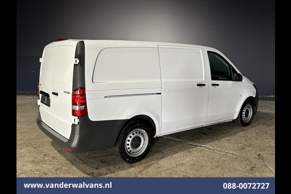 Mercedes-Benz Vito 114 CDI 136pk L2H1 Euro6 Airco | Camera | Cruisecontrol | Apple Carplay Android Auto, Parkeersensoren