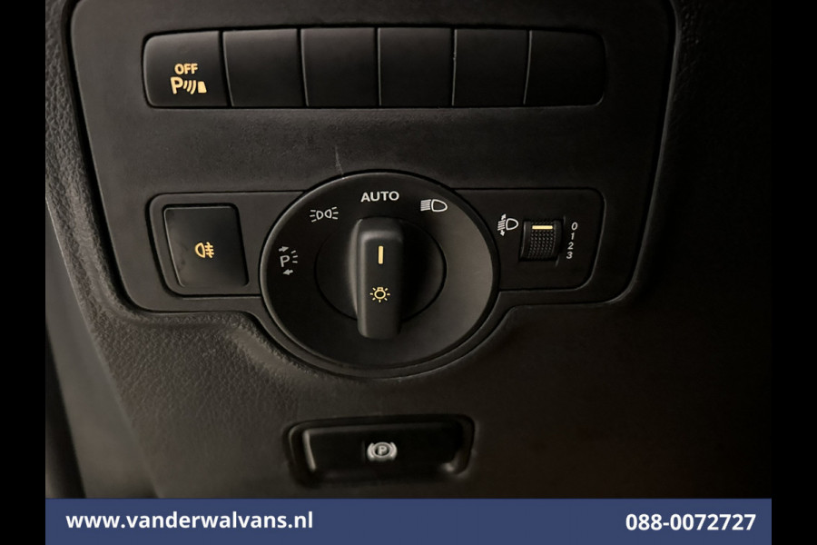 Mercedes-Benz Vito 114 CDI 136pk L2H1 Euro6 Airco | Camera | Cruisecontrol | Apple Carplay Android Auto, Parkeersensoren