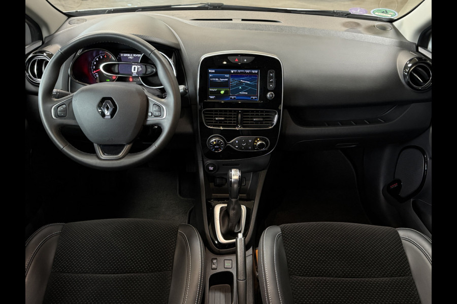 Renault Clio 1.2 TCe 120pk AUT Intens | Navi | Led | Camera | PDC V+A | 16" | Stoelverwarming | 100% Dealer onderhouden!
