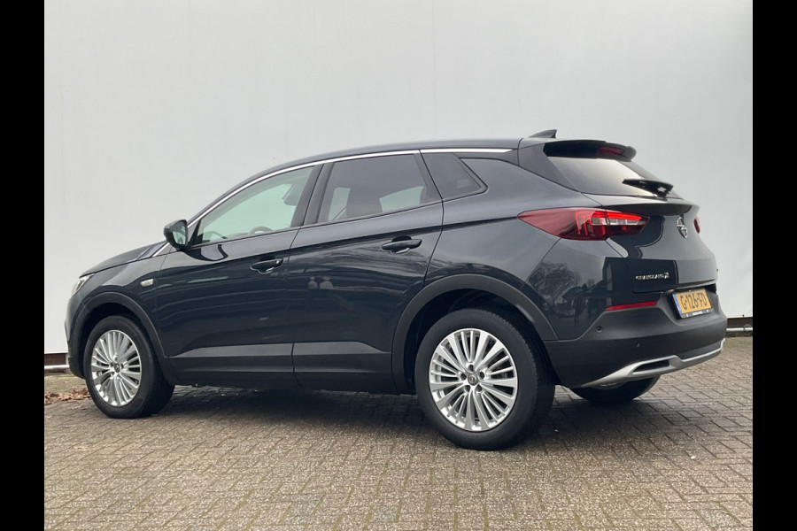 Opel Grandland X 1.2 Turbo Innovation Aut8 Navi Camera DAB Hoge zit