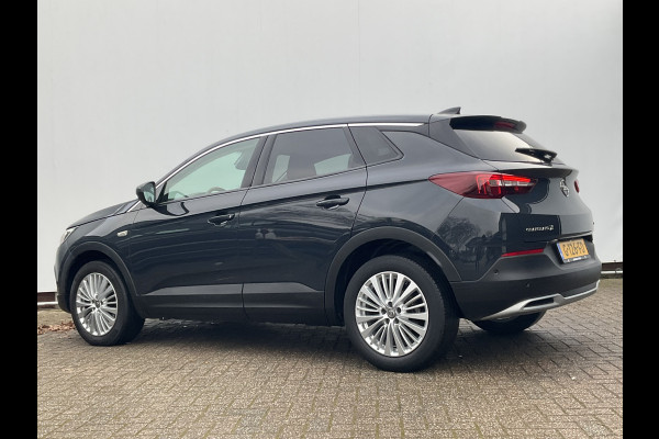 Opel Grandland X 1.2 Turbo Innovation Aut8 Navi Camera DAB Hoge zit