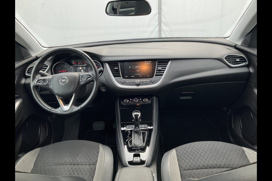 Opel Grandland X 1.2 Turbo Innovation Aut8 Navi Camera DAB Hoge zit