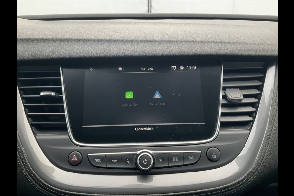 Opel Grandland X 1.2 Turbo Innovation Aut8 Navi Camera DAB Hoge zit