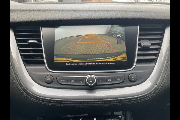 Opel Grandland X 1.2 Turbo Innovation Aut8 Navi Camera DAB Hoge zit
