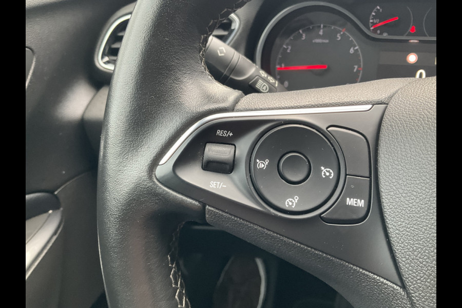 Opel Grandland X 1.2 Turbo Innovation Aut8 Navi Camera DAB Hoge zit