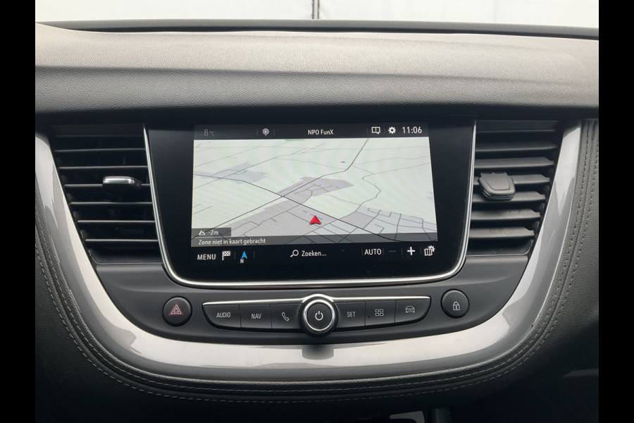 Opel Grandland X 1.2 Turbo Innovation Aut8 Navi Camera DAB Hoge zit