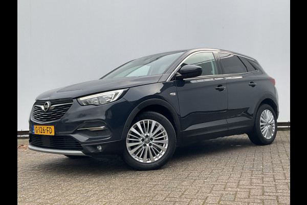 Opel Grandland X 1.2 Turbo Innovation Aut8 Navi Camera DAB Hoge zit