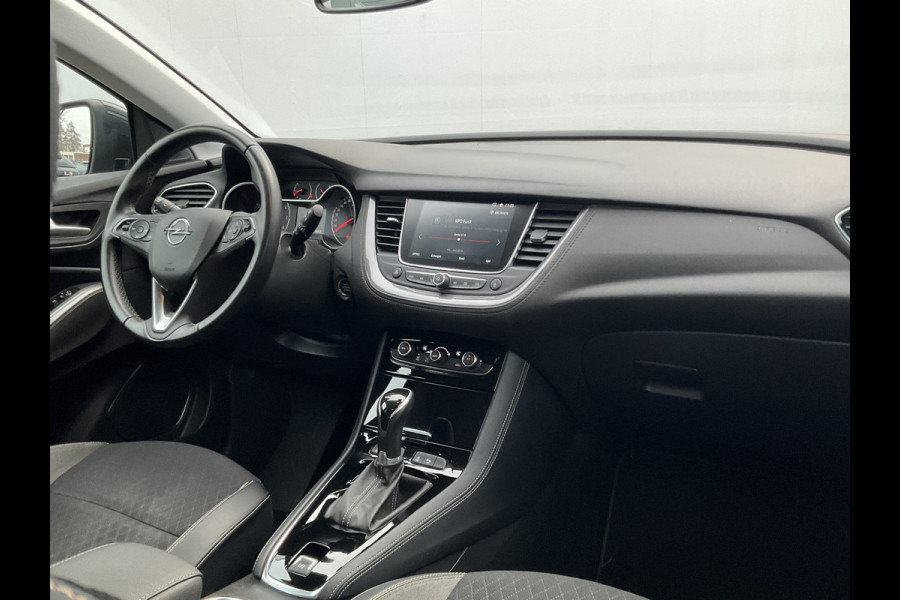 Opel Grandland X 1.2 Turbo Innovation Aut8 Navi Camera DAB Hoge zit