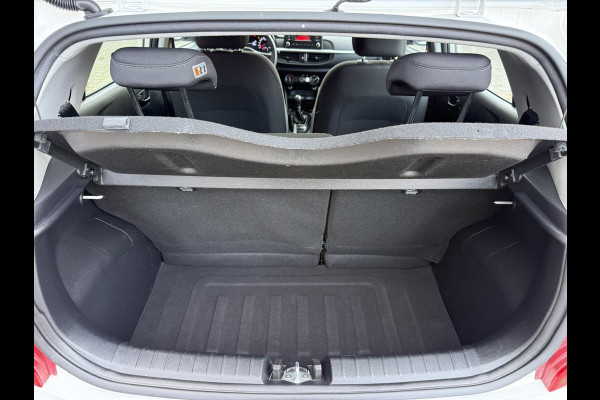 Kia Picanto 1.0 CVVT / Airco / ALL-Season / C.V. met Afstandsbediening + Elek. Pakket / 1e Eigenaar / NED-Picanto