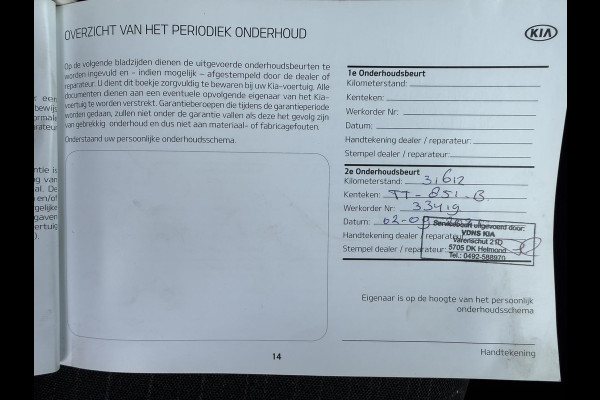 Kia Picanto 1.0 CVVT / Airco / ALL-Season / C.V. met Afstandsbediening + Elek. Pakket / 1e Eigenaar / NED-Picanto