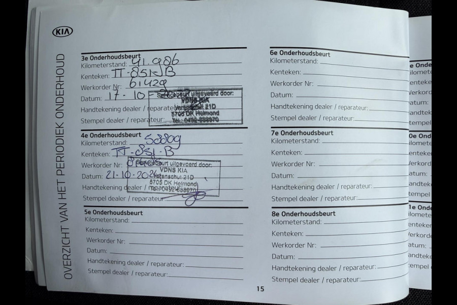 Kia Picanto 1.0 CVVT / Airco / ALL-Season / C.V. met Afstandsbediening + Elek. Pakket / 1e Eigenaar / NED-Picanto