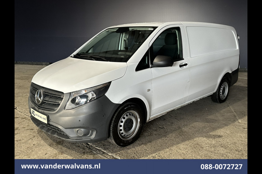 Mercedes-Benz Vito 114 CDI 136pk L2H1 Euro6 Airco | Camera | Cruisecontrol | Apple Carplay Android Auto, Parkeersensoren