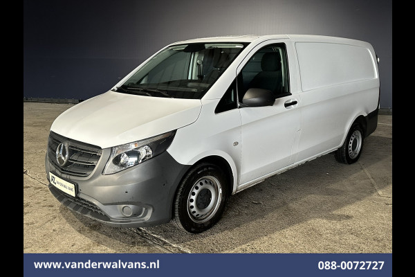 Mercedes-Benz Vito 114 CDI 136pk L2H1 Euro6 Airco | Camera | Cruisecontrol | Apple Carplay Android Auto, Parkeersensoren