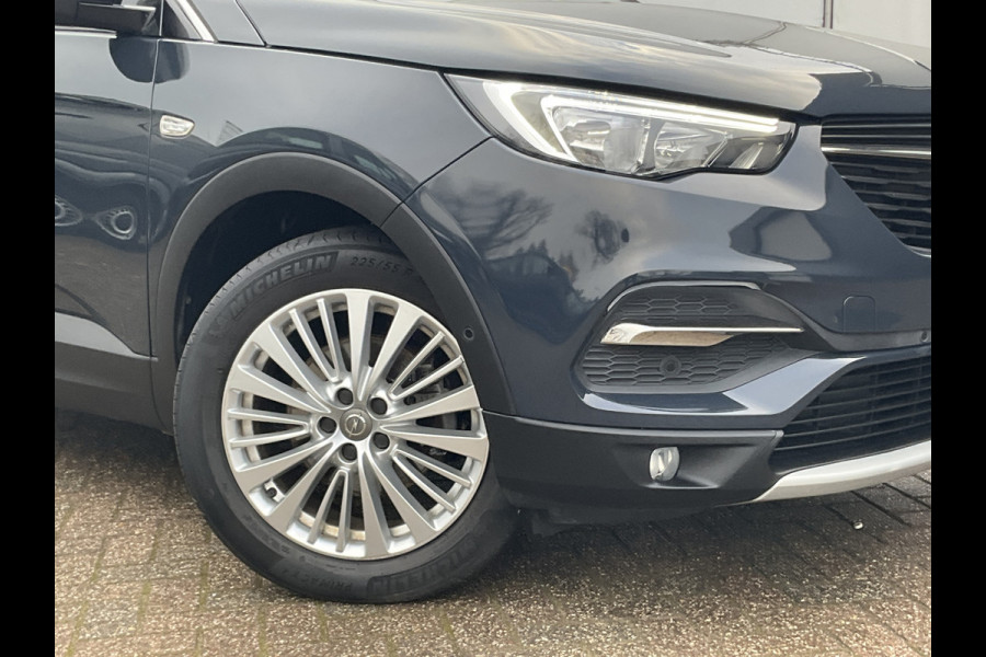 Opel Grandland X 1.2 Turbo Innovation Aut8 Navi Camera DAB Hoge zit