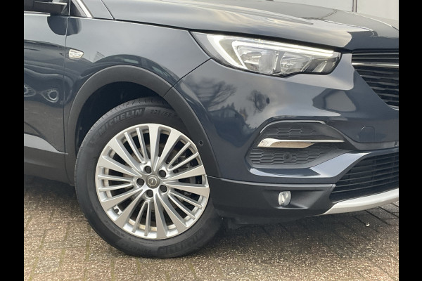 Opel Grandland X 1.2 Turbo Innovation Aut8 Navi Camera DAB Hoge zit