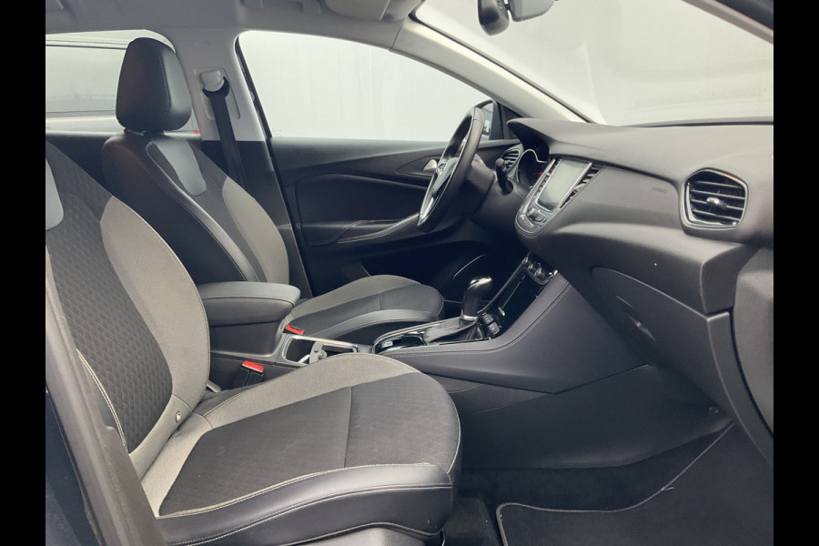 Opel Grandland X 1.2 Turbo Innovation Aut8 Navi Camera DAB Hoge zit