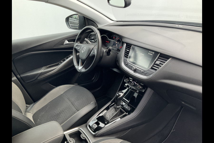 Opel Grandland X 1.2 Turbo Innovation Aut8 Navi Camera DAB Hoge zit